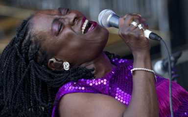 Hometown funk! Sharon Jones and the Dap King to open Celebrate Brooklyn! fest