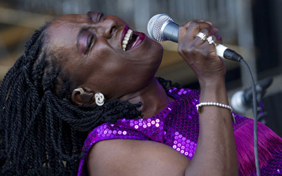 Hometown funk! Sharon Jones and the Dap King to open Celebrate Brooklyn! fest