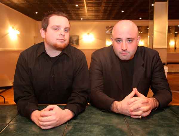 Hype man! Meet Brooklyn’s upstart wrestling promoter