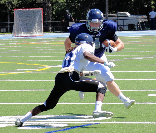 Physical Poly Prep sets sights on perfect season