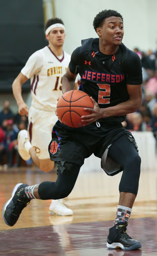 Shamorie Ponds managing growing star power