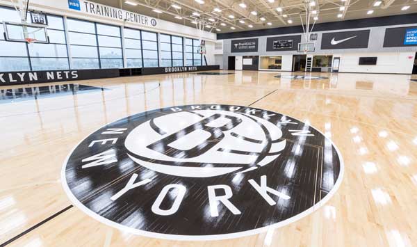 Brooklyn Nets: Crown County