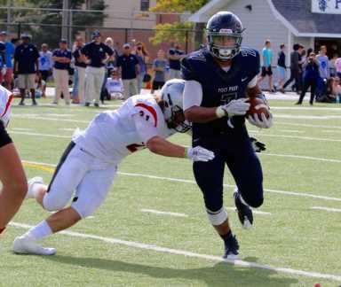 Hun School crashes Poly Prep’s homecoming