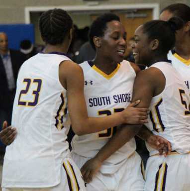 South Shore falls to out-of-staters in Mecca Challenge
