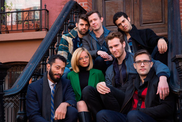 Dropping Outs: Online sitcom launches new season in Gowanus
