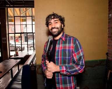 Crowd control: Stand up night fights for attention