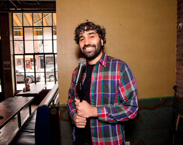 Crowd control: Stand up night fights for attention