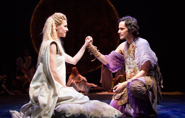 Magical mystery tour: ‘Pericles’ becomes a fairy-tale travelogue