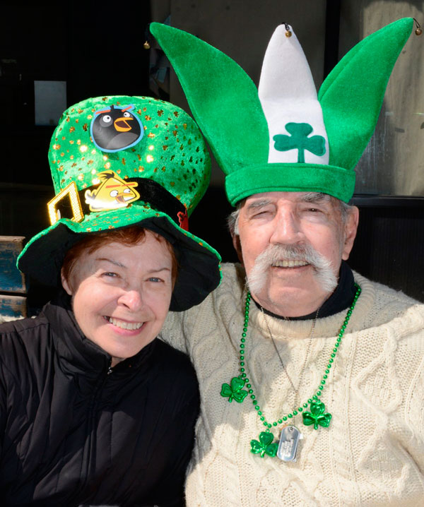 Dublin up! Two St. Patrick’s Day parades go head-to-head