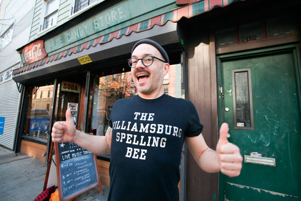 Spelled out: Williamsburg’s adult spelling bee has final spell-check