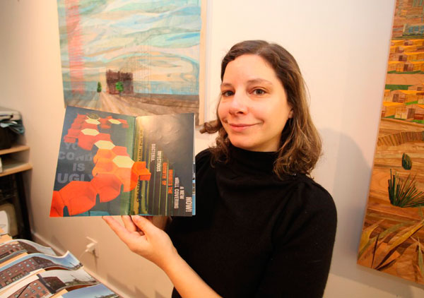Art appreciation: Exhibit keeps it real estate