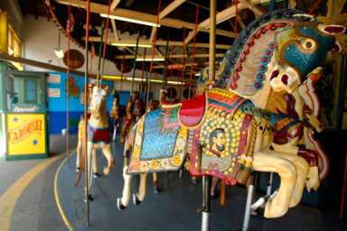 A good turn! Historic designation likely for Coney’s carousel, Feds say