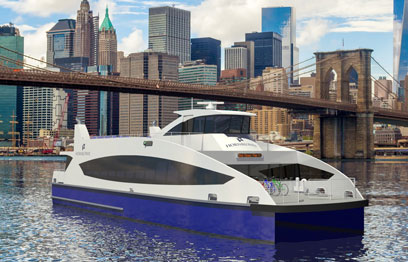 A drop in the ocean: City cuts East River Ferry price to match new boat service