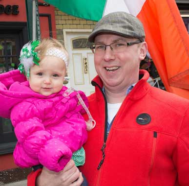 Two for good luck! Brooklyn doubles up on St. Paddy’s parades