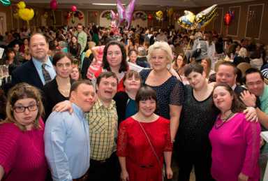 An egg-stravanganza at the Guild for Exceptional Children