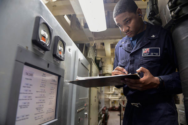 Sailing the seven seas