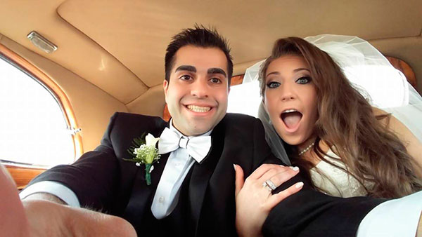 Standing O is toasting the old-fashioned Italian way