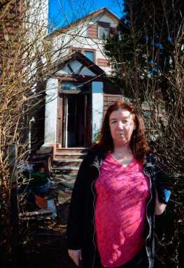 Hell house! Locals: Bath Beach squatter’s paradise is a disaster waiting to happen