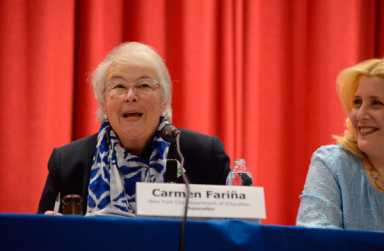 Parents to schools chief: End Coney charter school