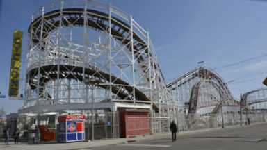 Ride on! Refurbed Cyclone looks like a million bucks!
