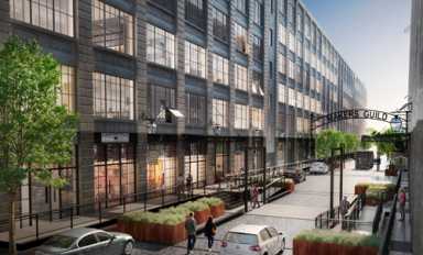 Sunset parking: Industry City redevelopment hinges on public land for car lot