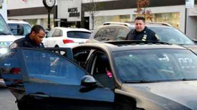Asleep at the wheel: Driver zonked out in 86th Street traffic