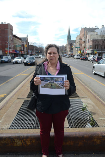 Sunset Parkers: Plan to stick parks on Fourth Ave. medians is a few sandwiches short of a picnic
