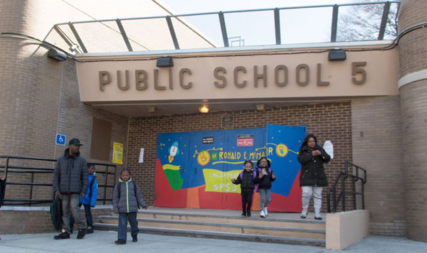Bed-Stuy schools finally getting gifted and talented programs — but maybe only for third-graders
