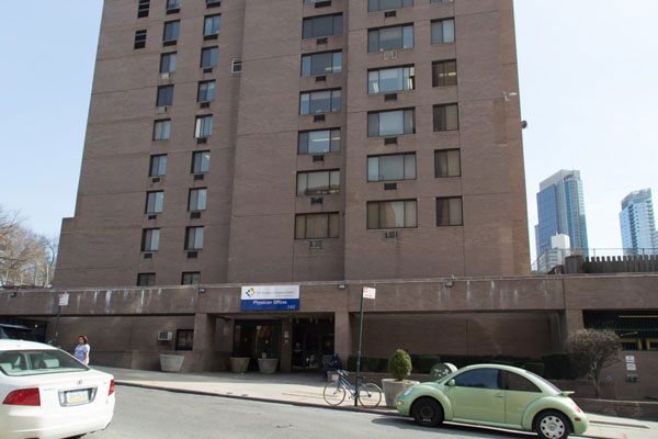 The doctor is out! Brooklyn Hospital Center selling prime park-front building