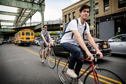 City seeks artsy cyclists to help plan new Bushwick bike lanes