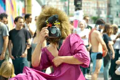 Bushwick Open Studios moving to fall, artists hope to cool off frat-party reputation