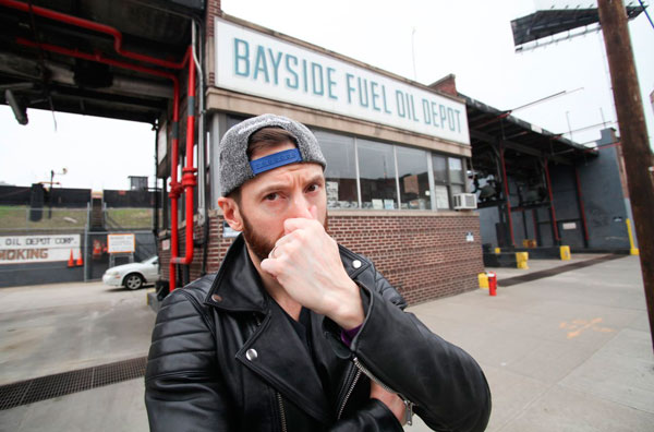 Smell test! Carroll Garden’s depot operator says new complainers stink