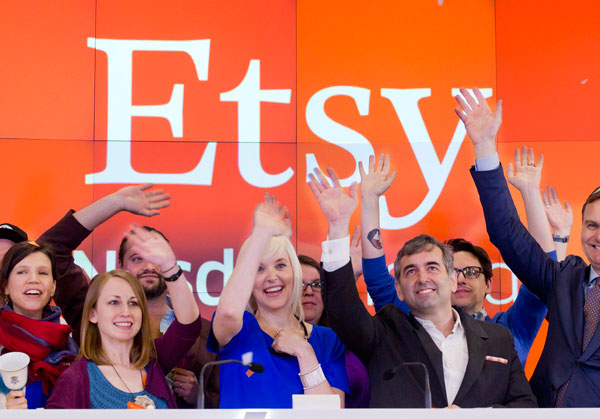 Dumbo’s Etsy now offers new moms and dads six months’ paid leave