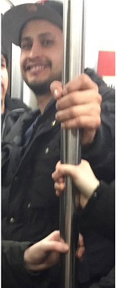 Police: L-train lout rubbed his crotch on straphanger