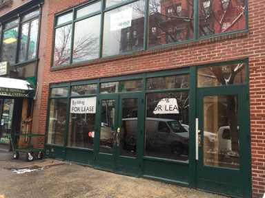 Tall order! Landlord of long-vacated Montague St. Starbucks holding out years for another big tenant