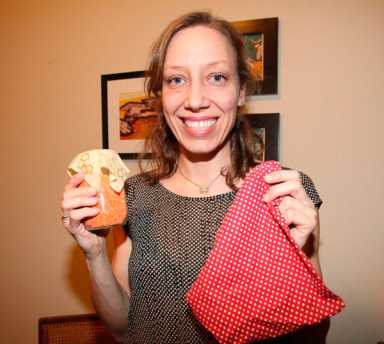 Re-‘Filler’ up! Prospect Heights entrepreneur dreams of waste-free grocery