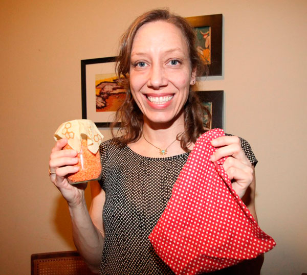 Re-‘Filler’ up! Prospect Heights entrepreneur dreams of waste-free grocery