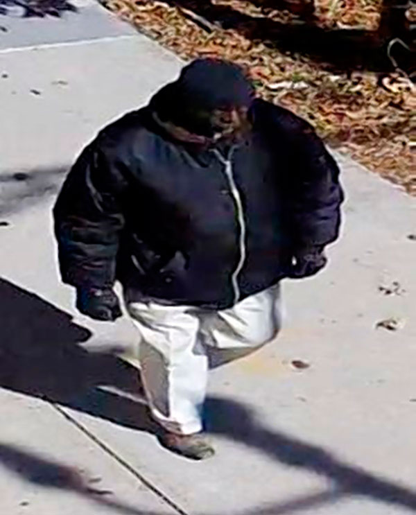 Police: Dirtbag mugged 91-year-old woman in Park Slope