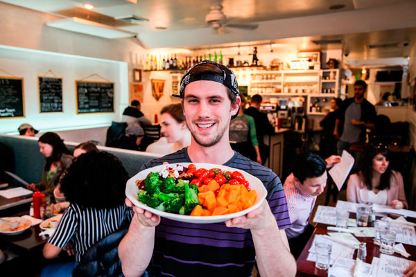 Veg in! Farm-to-table chain Westville coming to Dumbo