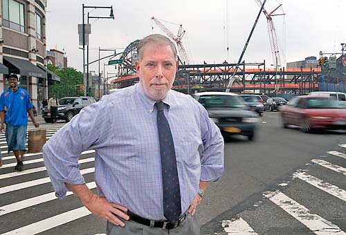 The Flatbush Two Step! Major street changes coming to Barclays Center area