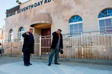 Holy rollers! Proposed church-adjacent bus stop a sin, parishioners say