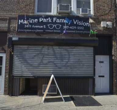 Hue and cry: Marine Parkers call for stricter penalties after graffiti spate
