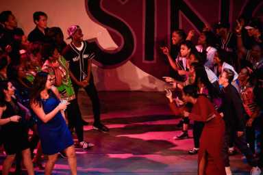 Voices rise! ‘Sing!’ returns to Brooklyn