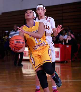 Relentless Royals dash Loughlin’s title hopes