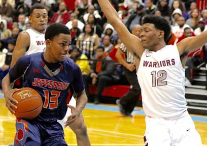 Smith’s sizzling shooting sends Jefferson to semifinals