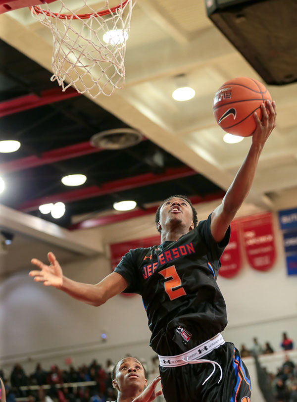 Trio of stars align for Jefferson semifinals win