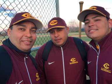 Former Wolves baseball coaches takes over at Christ the King