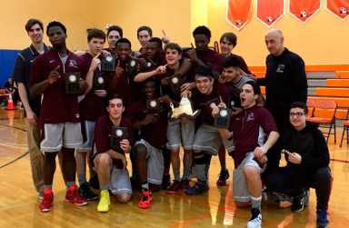 Leaders of the pack: Packer’s Pelicans win private-school Class-C crown