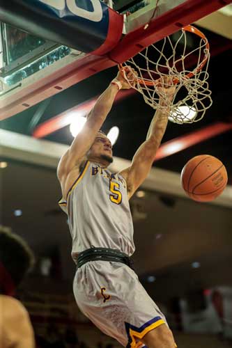 Role-players power Loughlin into title game