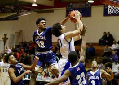 Stanners slip past Xaverian in second half of diocesan semifinals